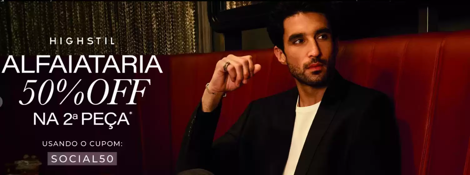 Catálogo Highstil em Porto Alegre | Ofertas Highstil | 2025-12-05T00:00:00.000Z - 2025-12-25T00:00:00.000Z