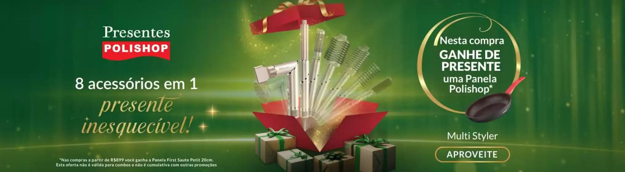 Catálogo Polishop em Santos Dumont | Natal Polishop | 2025-12-05T00:00:00.000Z - 2025-12-25T00:00:00.000Z