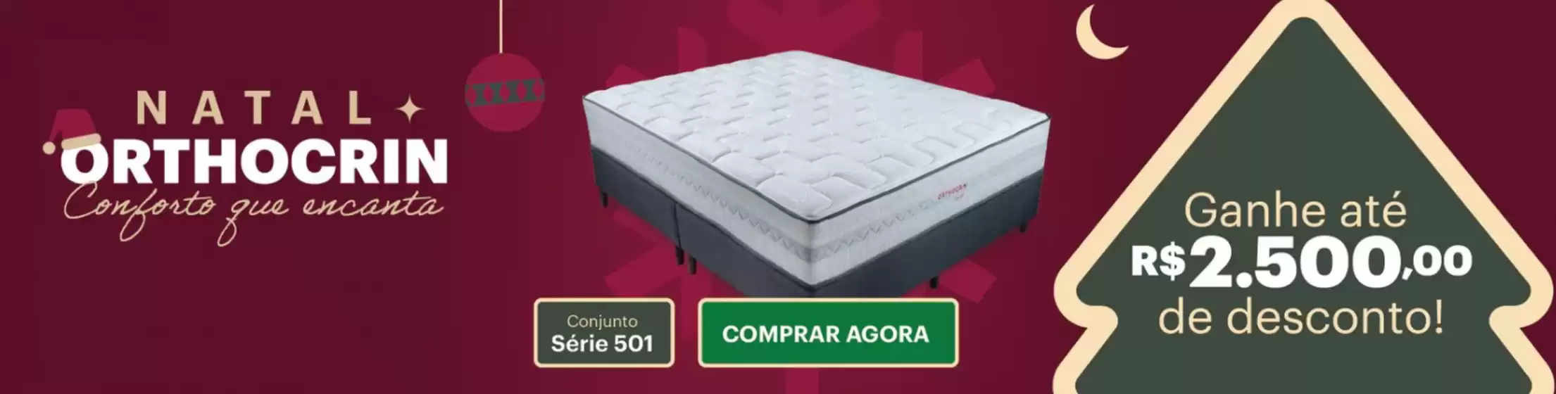 Catálogo Orthocrin em Santos Dumont | Natal Orthocrin | 2025-12-05T00:00:00.000Z - 2025-12-25T00:00:00.000Z