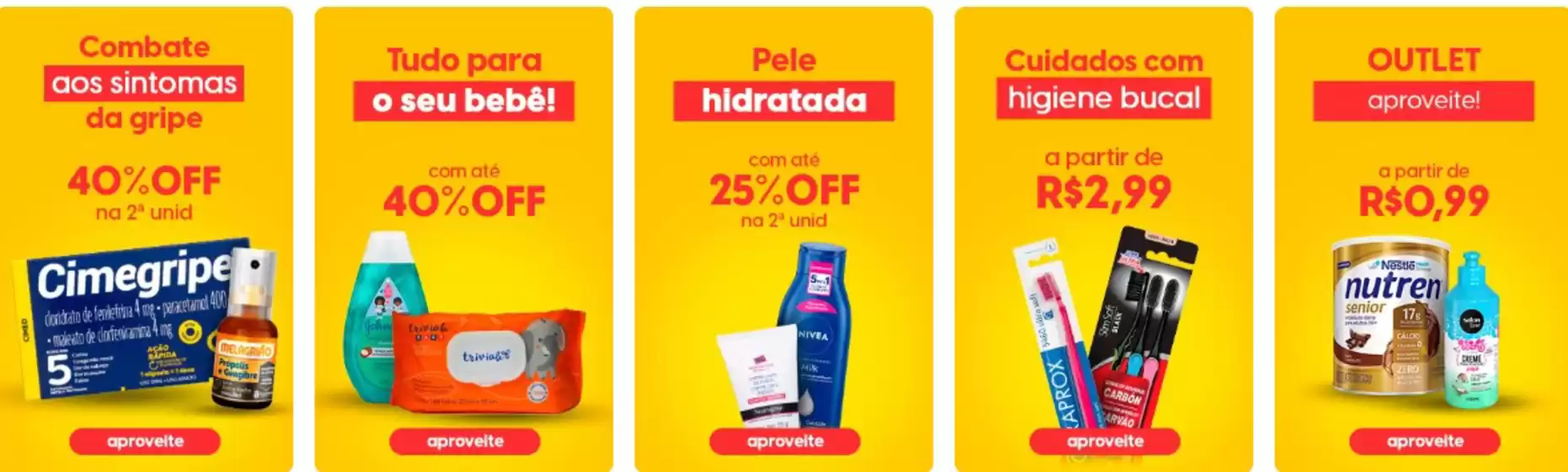 Catálogo PoupaFarma em Santos Dumont | PoupaFarma promociones! | 2025-12-05T00:00:00.000Z - 2025-12-21T00:00:00.000Z