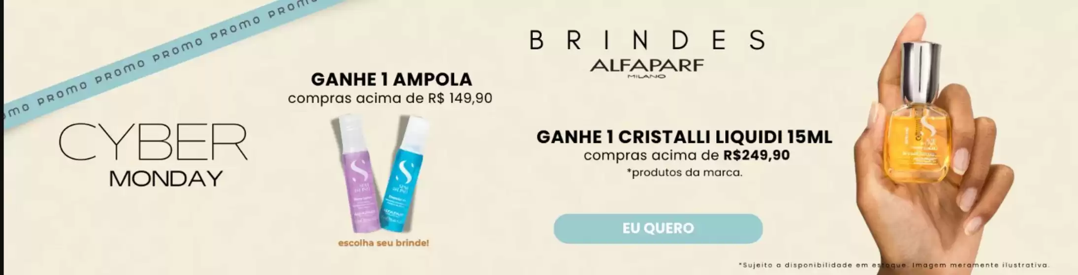 Catálogo Doce Beleza | Cyber monday ! | 2025-12-05T00:00:00.000Z - 2025-12-20T00:00:00.000Z