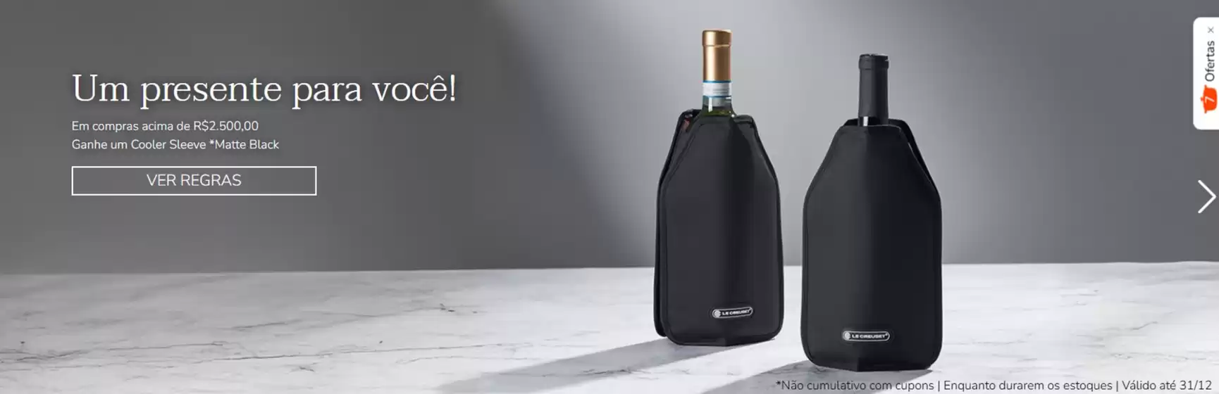 Catálogo Le Creuset em Santos Dumont | Ofertas Le Creuset | 2025-12-05T00:00:00.000Z - 2025-12-31T00:00:00.000Z