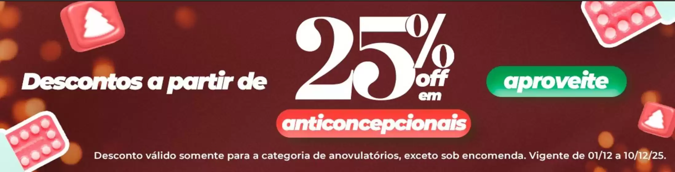 Catálogo Farmácia Preço Popular em Feira de Santana | Seu Natal com mais economia ! | 2025-12-05T00:00:00.000Z - 2026-01-01T00:00:00.000Z