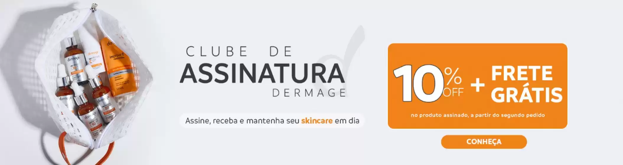 Catálogo Dermage em Feira de Santana | Clube de assinatura ! | 2025-12-05T00:00:00.000Z - 2025-12-20T00:00:00.000Z