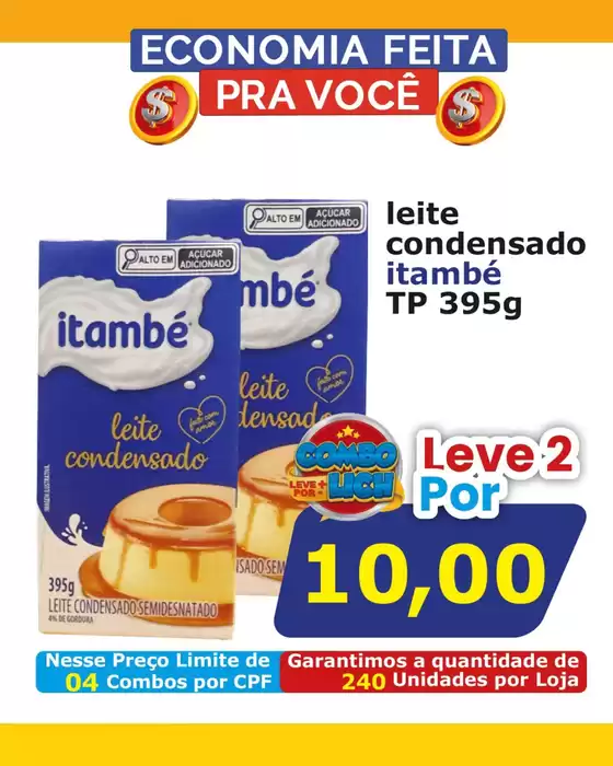 Catálogo Mialich Supermercados em Santo André | Grandes descontos em produtos selecionados | 2025-12-05T00:00:00.000Z - 2025-12-05T00:00:00.000Z
