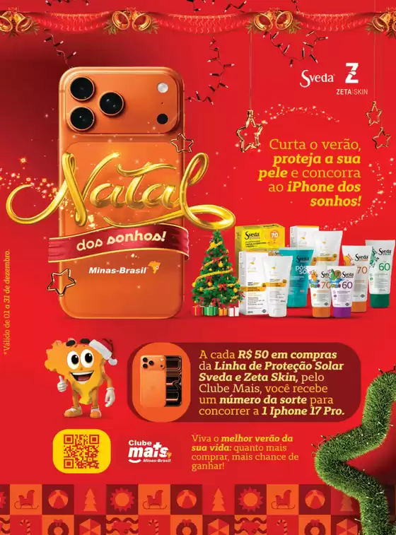 Catálogo Drogaria Minas Brasil em Feira de Santana | Encarte Drogaria Minas Brasil | 2025-12-01T00:00:00.000Z - 2025-12-31T00:00:00.000Z