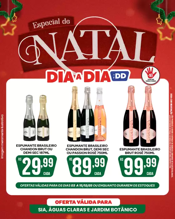 Catálogo Atacadão Dia a Dia em Sete Lagoas | Promoções especiais em andamento | 2025-12-03T00:00:00.000Z - 2025-12-15T00:00:00.000Z