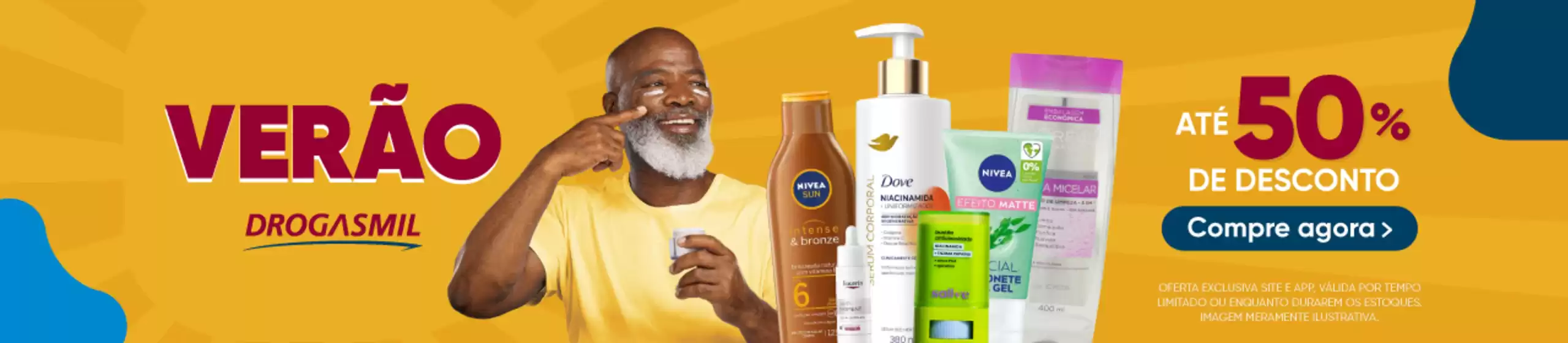 Catálogo Drogasmil em Feira de Santana | Economize agora com nossas ofertas | 2025-12-05T00:00:00.000Z - 2025-12-15T00:00:00.000Z