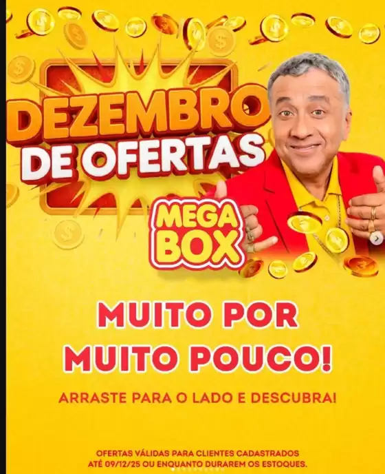 Catálogo Mega Box | Dezembro Ofertas | 2025-12-05T00:00:00.000Z - 2025-12-09T00:00:00.000Z