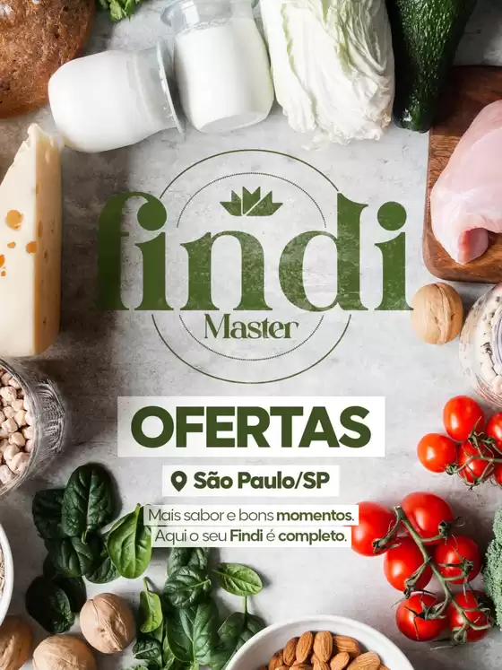 Catálogo Master Supermercados em Contagem | Findi Master | 2025-12-05T00:00:00.000Z - 2025-12-07T00:00:00.000Z