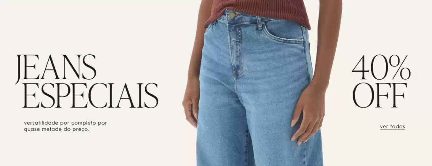 Catálogo Amaro em Santo André | Jeans Especial  | 2025-12-05T00:00:00.000Z - 2026-01-05T00:00:00.000Z