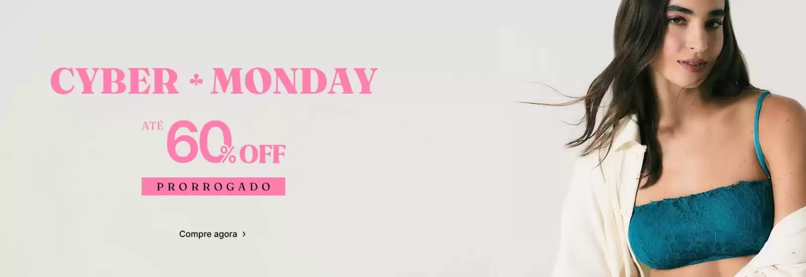 Catálogo Valisere | Cyber Monday  | 2025-12-05T00:00:00.000Z - 2025-12-08T00:00:00.000Z