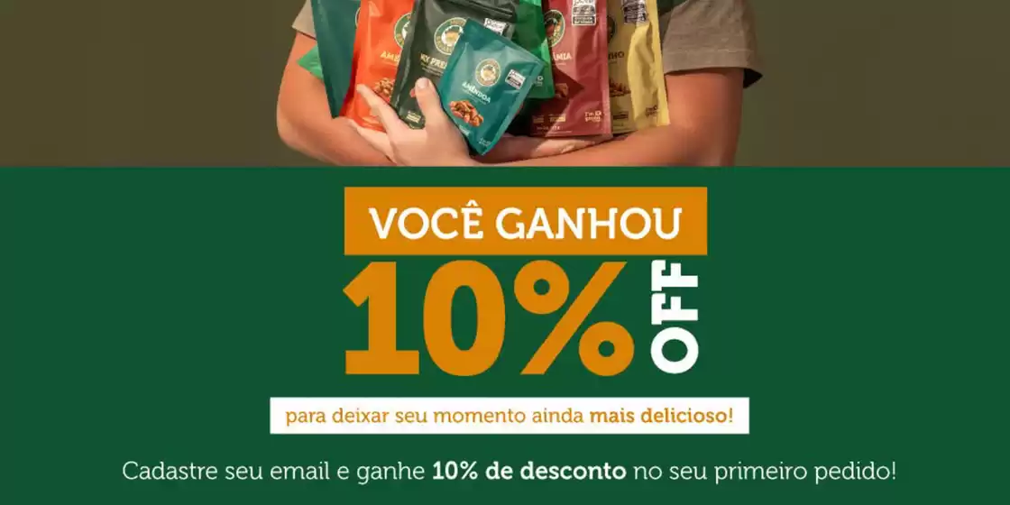 Catálogo Nutty Bavarian | Você Ganhou | 2025-12-09T00:00:00.000Z - 2025-12-23T00:00:00.000Z