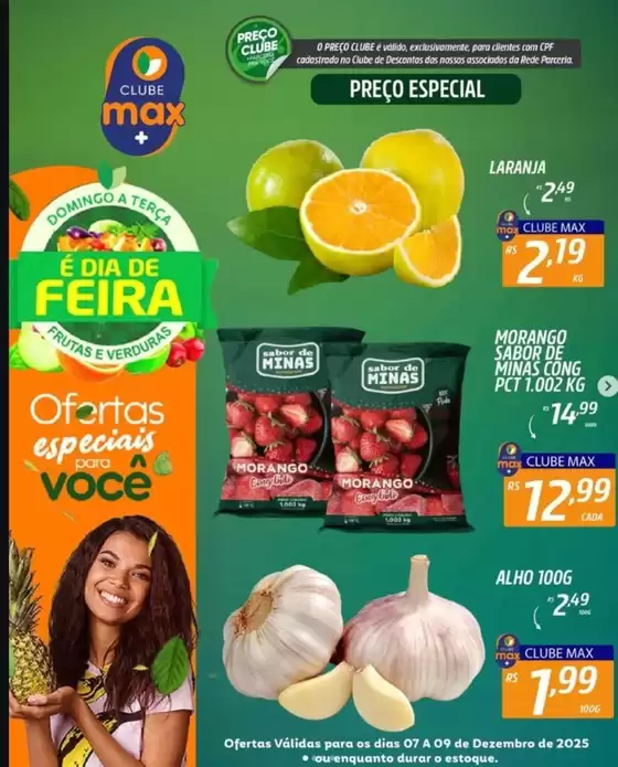 Catálogo CompreMax em Campo Grande | E Dia De Feira | 2025-12-09T00:00:00.000Z - 2025-12-09T00:00:00.000Z
