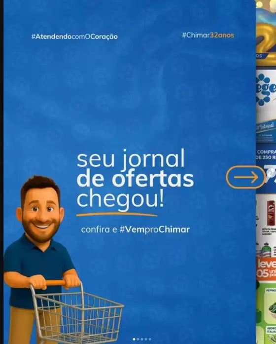 Catálogo Chimar Supermercados em São Gonçalo | Ofertas | 2025-12-09T00:00:00.000Z - 2025-12-11T00:00:00.000Z