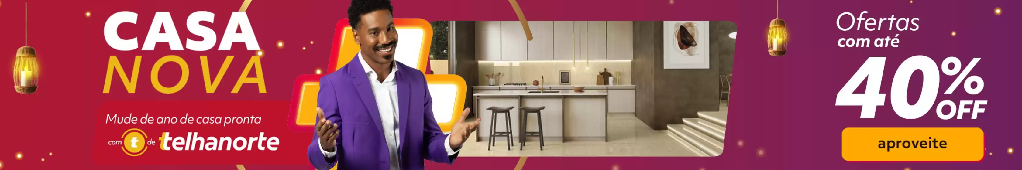 Catálogo VIVARQ TELHANORTE em Teresina | Casa Nova | 2025-12-09T00:00:00.000Z - 2025-12-31T00:00:00.000Z