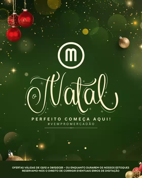 Catálogo Mercadão Atacadista em Santo André | Ofertas exclusivas e pechinchas | 2025-12-09T00:00:00.000Z - 2025-12-12T00:00:00.000Z