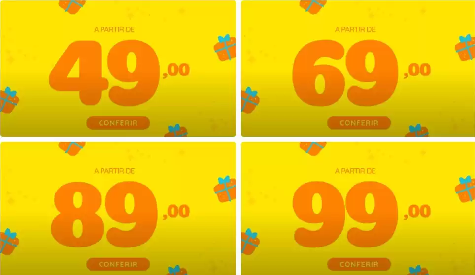 Catálogo Brandili | Bazar tudo 60% +frete fixo ! | 2025-12-09T00:00:00.000Z - 2025-12-25T00:00:00.000Z