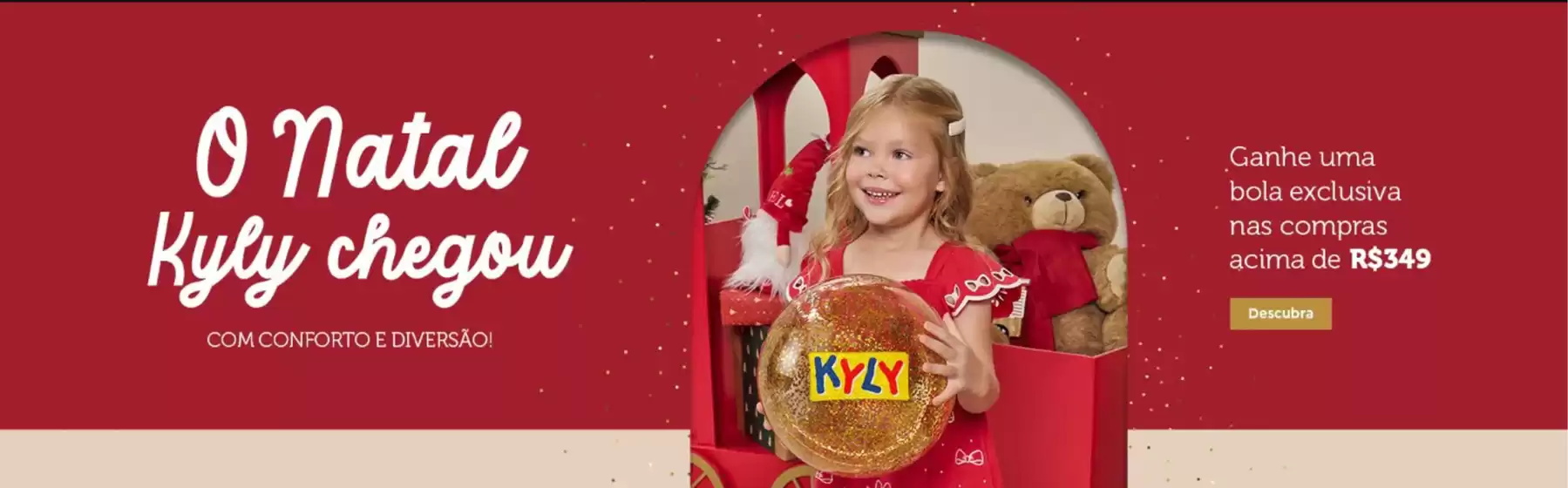 Catálogo Kyly em Belém | O Natal KYLY chegou ! | 2025-12-09T00:00:00.000Z - 2025-12-27T00:00:00.000Z