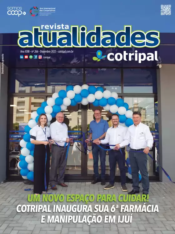 Catálogo Cotripal em Teresina | Encarte Cotripal | 2025-12-01T00:00:00.000Z - 2025-12-31T00:00:00.000Z