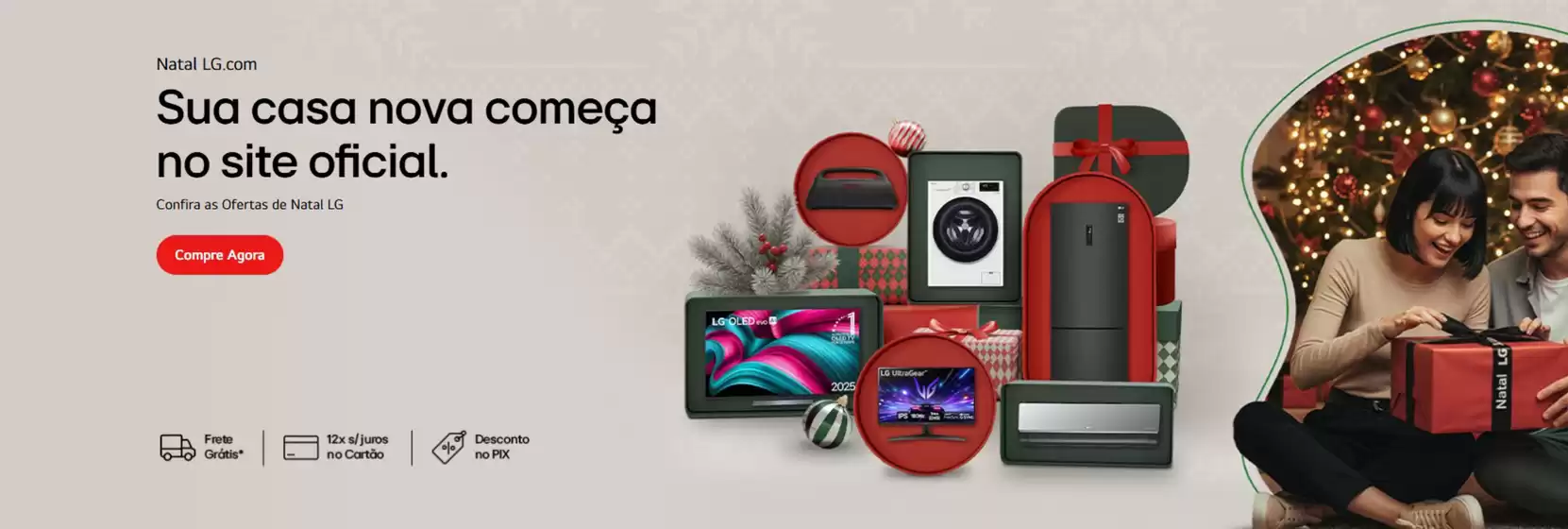 Catálogo LG em Belém | Natal LG ! | 2025-12-09T00:00:00.000Z - 2025-12-19T00:00:00.000Z