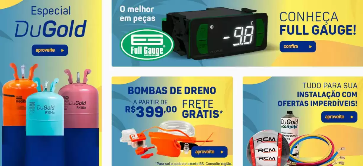 Catálogo Dufrio em Fortaleza | Especial Dufrio ! | 2025-12-09T00:00:00.000Z - 2025-12-22T00:00:00.000Z