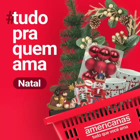 Catálogo Lojas Americanas em Porto Alegre | Encarte Lojas Americanas | 2025-12-09T00:00:00.000Z - 2025-12-10T00:00:00.000Z
