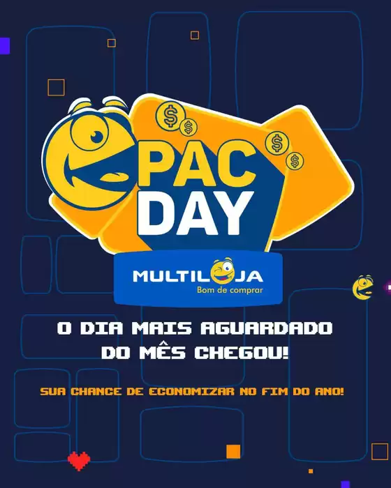 Catálogo Multiloja em Fortaleza | Encarte Multiloja | 2025-12-09T00:00:00.000Z - 2026-01-05T00:00:00.000Z