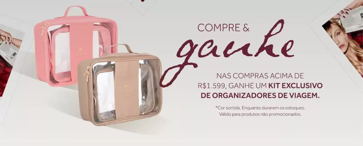 Catálogo Luiza Barcelos em São Bernardo do Campo | Compre & Ganhe | 2025-12-09T00:00:00.000Z - 2025-12-31T00:00:00.000Z