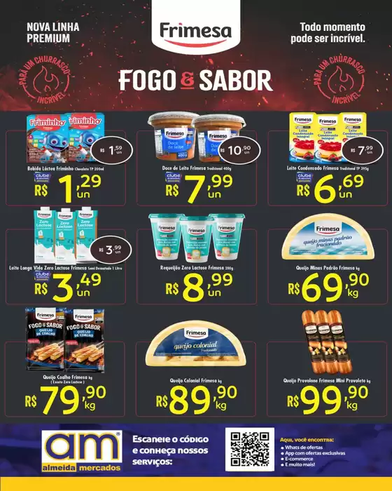 Catálogo Almeida Mercados em Bicas | Fogo & Sabor | 2025-12-10T00:00:00.000Z - 2025-12-22T00:00:00.000Z