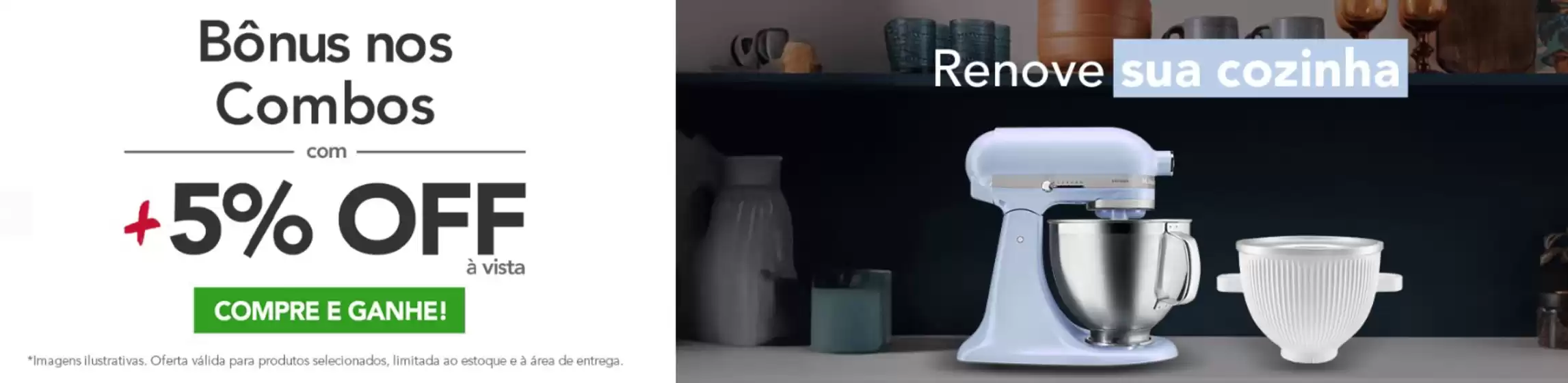 Catálogo KitchenAid em Carapicuíba | Ofertas KitchenAid | 2025-12-10T00:00:00.000Z - 2026-01-10T00:00:00.000Z