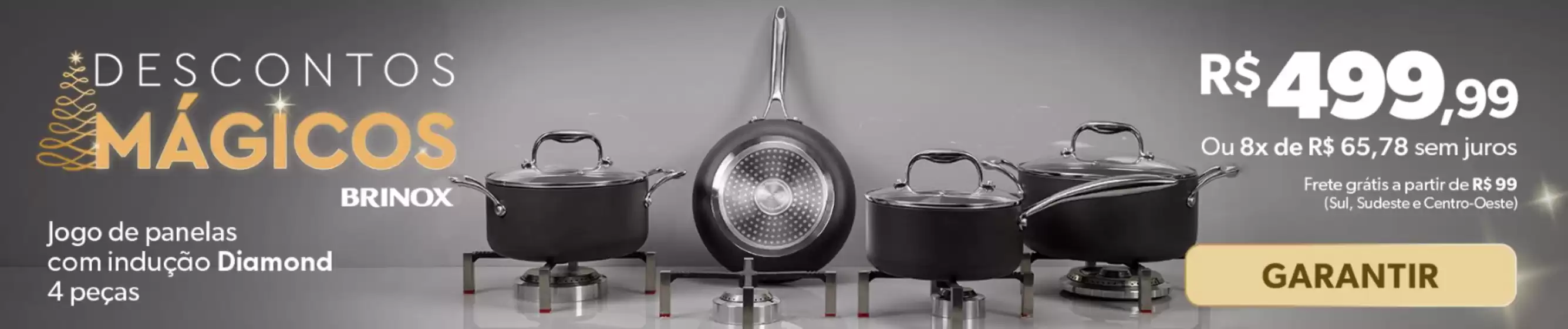 Catálogo Brinox em Jandira | Descontos Magicos  | 2025-12-10T00:00:00.000Z - 2025-12-31T00:00:00.000Z