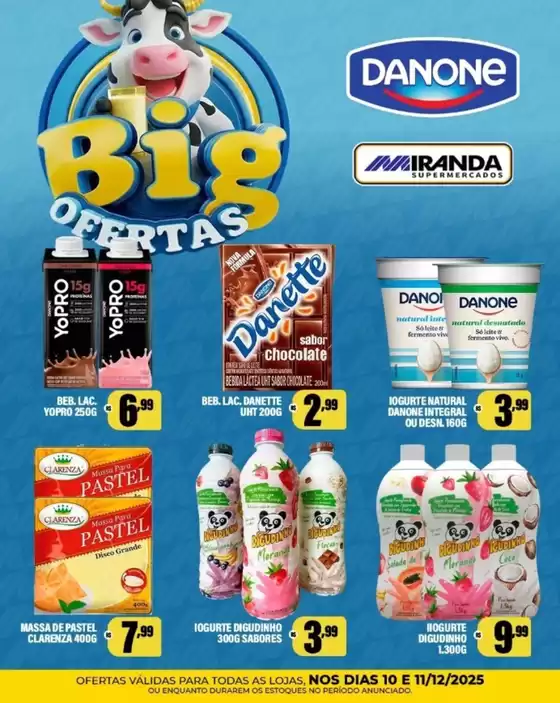 Catálogo Miranda Supermercados em São Paulo | Big Ofertas | 2025-12-10T00:00:00.000Z - 2025-12-11T00:00:00.000Z