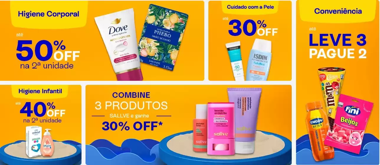 Catálogo Farmácias Pague Menos | Farmácias Pague Menos promociones ! | 2025-12-10T00:00:00.000Z - 2025-12-20T00:00:00.000Z