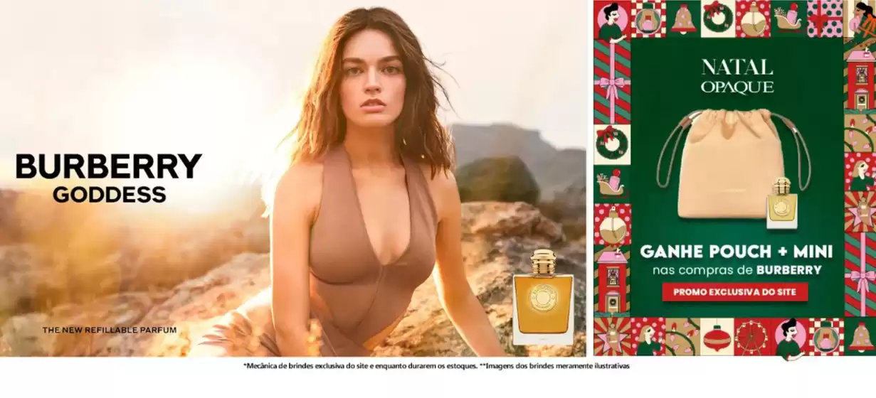 Catálogo Opaque em Penedo | Natal Opaque! | 2025-12-10T00:00:00.000Z - 2025-12-24T00:00:00.000Z