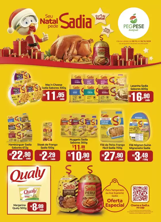 Catálogo Peg Pese em Fortaleza | Melhores ofertas e descontos | 2025-08-12T00:00:00.000Z - 2025-12-28T00:00:00.000Z