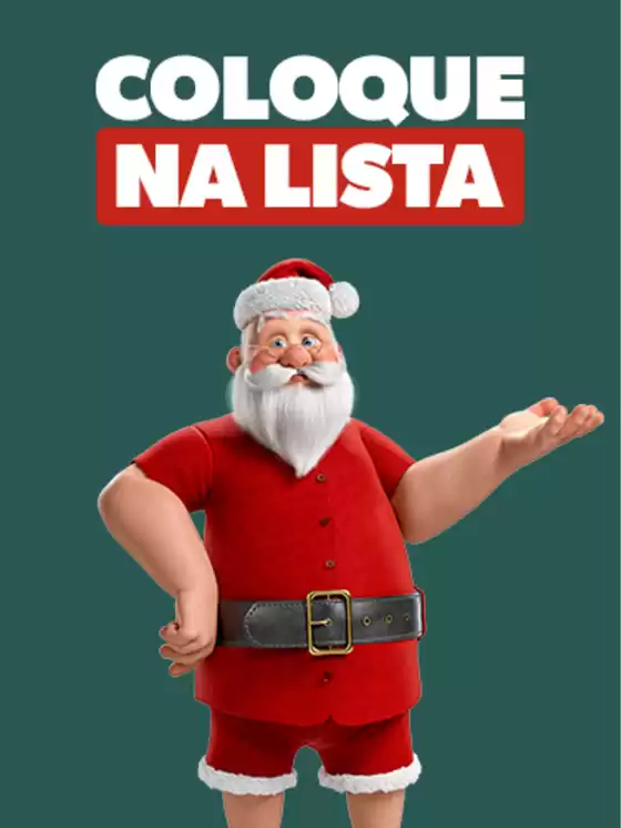 Catálogo Lojas TaQi em Garanhuns | Ofertas e promoções atuais | 2025-12-10T00:00:00.000Z - 2025-12-17T00:00:00.000Z