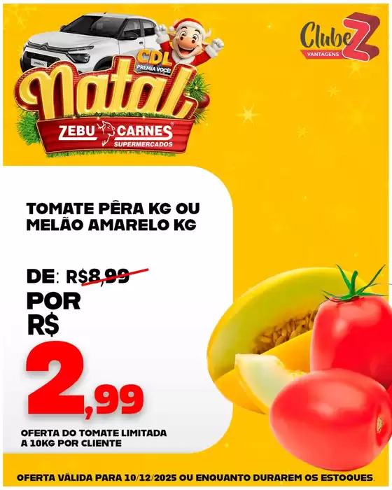 Catálogo Zebu Carnes Supermercados em Duque de Caxias | Natal | 2025-12-10T00:00:00.000Z - 2025-12-10T00:00:00.000Z