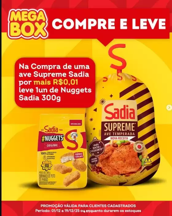 Catálogo Mega Box em Santo André | Compre E Leve | 2025-12-10T00:00:00.000Z - 2025-12-19T00:00:00.000Z