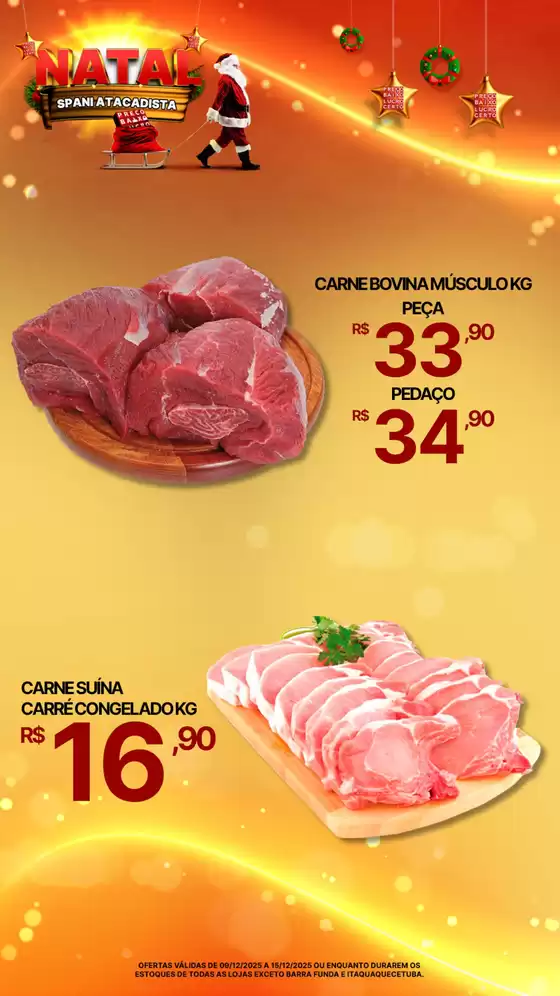 Catálogo Spani Atacadista em Guarulhos | Ofertas Especiais | 2025-12-10T00:00:00.000Z - 2025-12-15T00:00:00.000Z