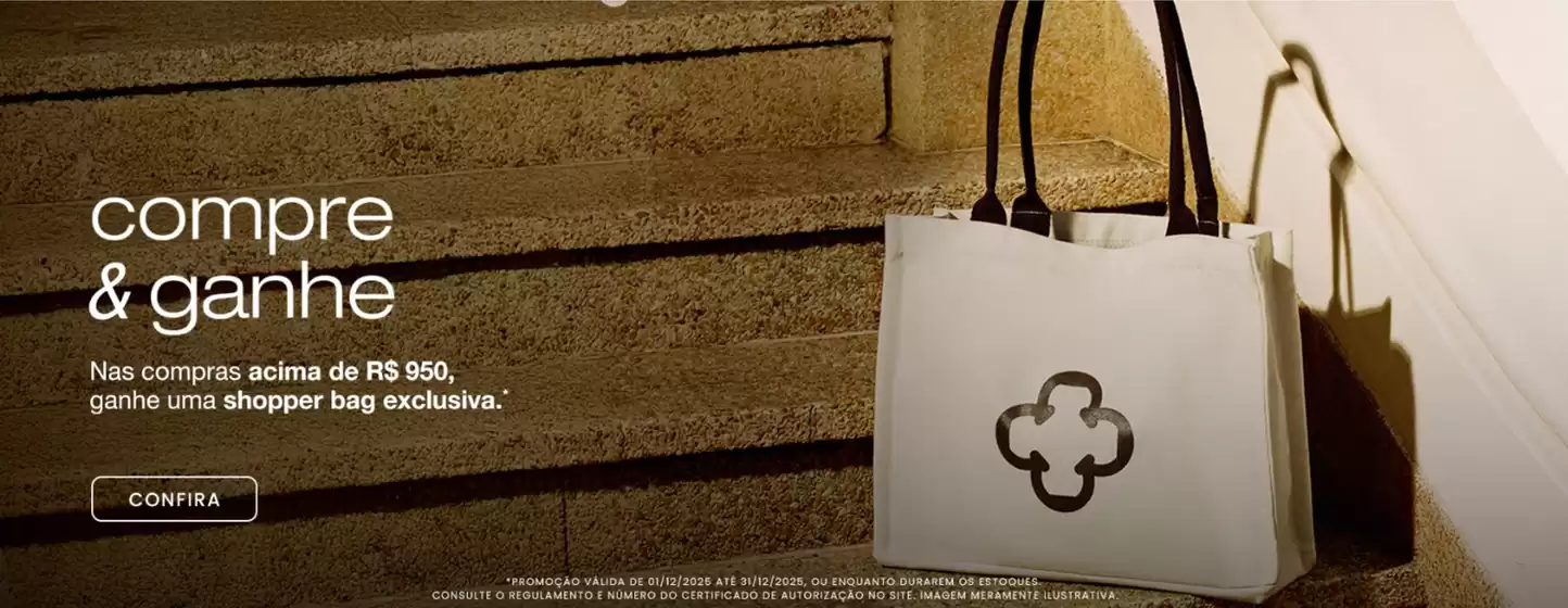 Catálogo Capodarte | Compre & Ganhe | 2025-12-11T00:00:00.000Z - 2025-12-31T00:00:00.000Z