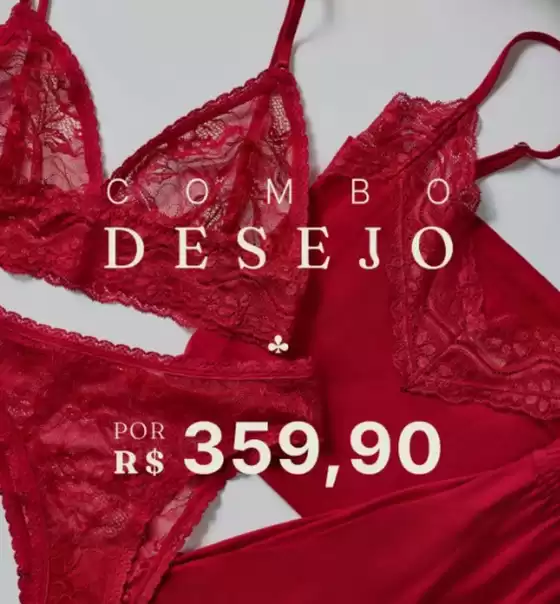 Catálogo Valisere | Ofertas Valisere | 2025-12-11T00:00:00.000Z - 2026-01-11T00:00:00.000Z