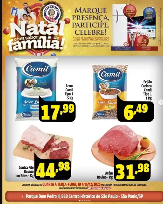 Catálogo Vovó Zuzu em Itaquaquecetuba | Natal Familia | 2025-12-11T00:00:00.000Z - 2025-12-16T00:00:00.000Z