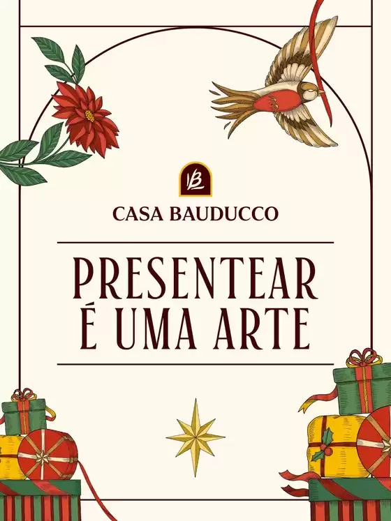Catálogo Casa Bauducco em Itanhaém | Conheça os produtos de Natal Casa Bauducco - Oferta 3 | 2025-12-10T00:00:00.000Z - 2025-12-18T00:00:00.000Z