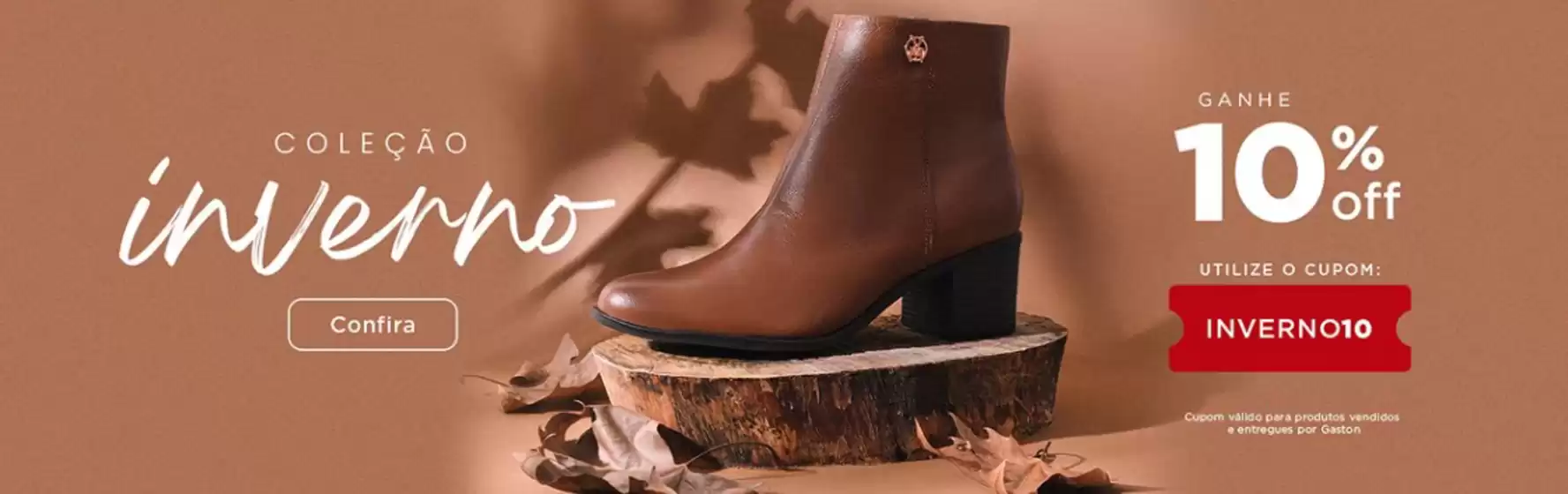 Catálogo Gaston em Fortaleza | Ganhe 10% Off | 2025-12-11T00:00:00.000Z - 2026-01-11T00:00:00.000Z