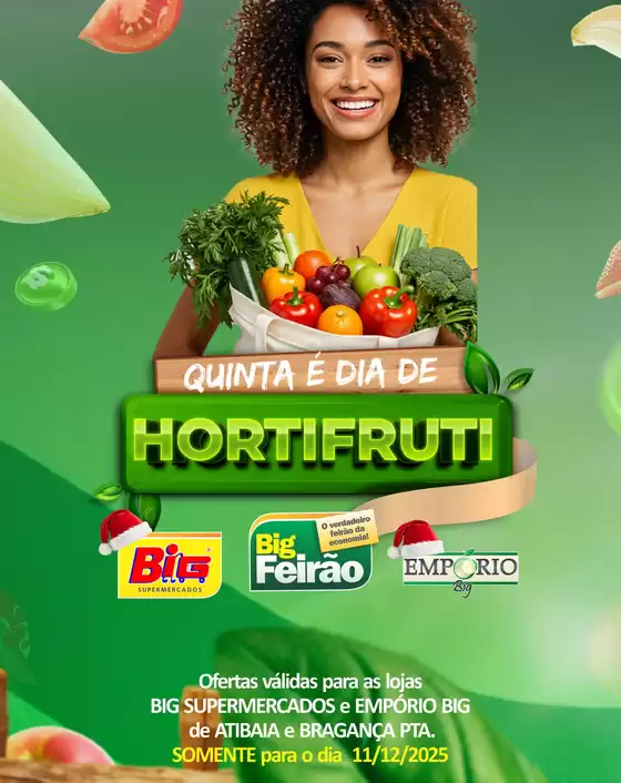 Catálogo Big Supermercados | Hortifruti | 2025-12-11T00:00:00.000Z - 2025-12-11T00:00:00.000Z