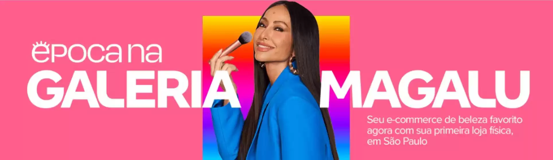 Catálogo Época Cosméticos em Irecê | Época Cosméticos promociones ! | 2025-12-11T00:00:00.000Z - 2025-12-21T00:00:00.000Z