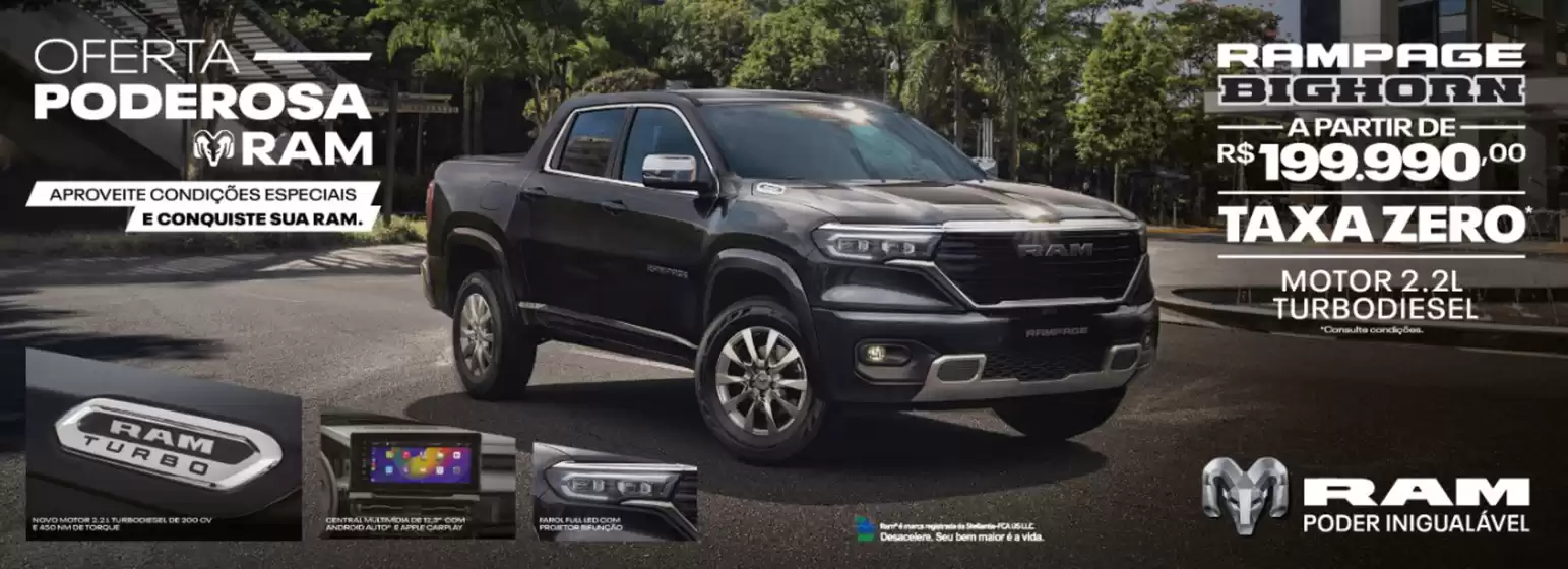 Catálogo Grupo Caminho em Londrina | Oferta Poderosa RAM | 2025-12-11T00:00:00.000Z - 2025-12-31T00:00:00.000Z