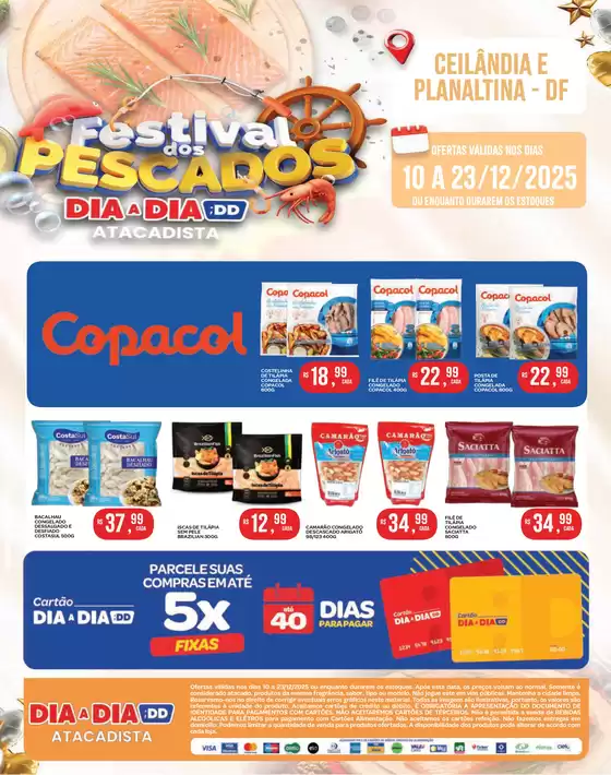 Catálogo Atacadão Dia a Dia em Campinas | Nossas melhores pechinchas | 2025-12-10T00:00:00.000Z - 2025-12-23T00:00:00.000Z