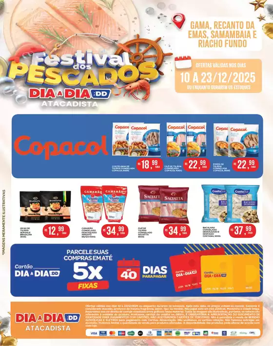 Catálogo Atacadão Dia a Dia em Campinas | Economize agora com nossas ofertas | 2025-12-10T00:00:00.000Z - 2025-12-23T00:00:00.000Z